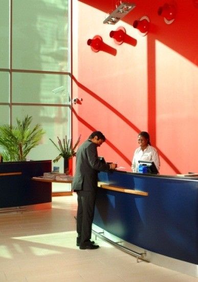Ramada Encore Μίλτον Κέινς Εσωτερικό φωτογραφία