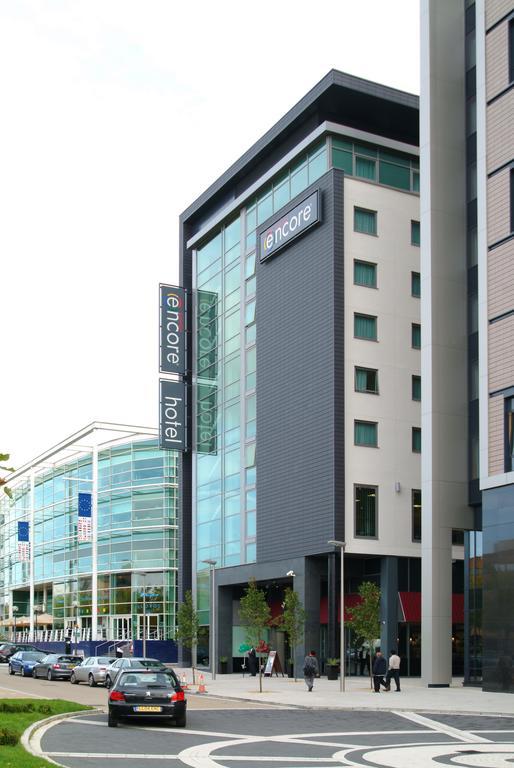 Ramada Encore Μίλτον Κέινς Εξωτερικό φωτογραφία